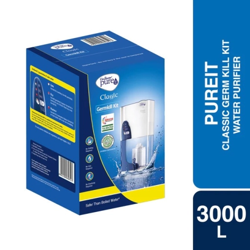 Unilever Pureit Classic Germ Kill Kit 3000 ltr