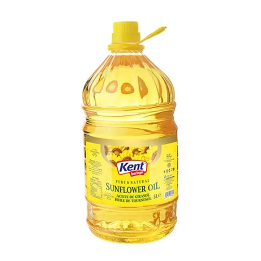 Kent Sunflower Oil Pet 5ltr