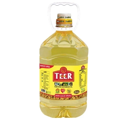 Teer Soyabean Oil Pet 5ltr